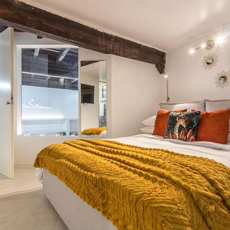 Lucrezia Apartment - Close To Piazza Navona โรม ภายนอก รูปภาพ