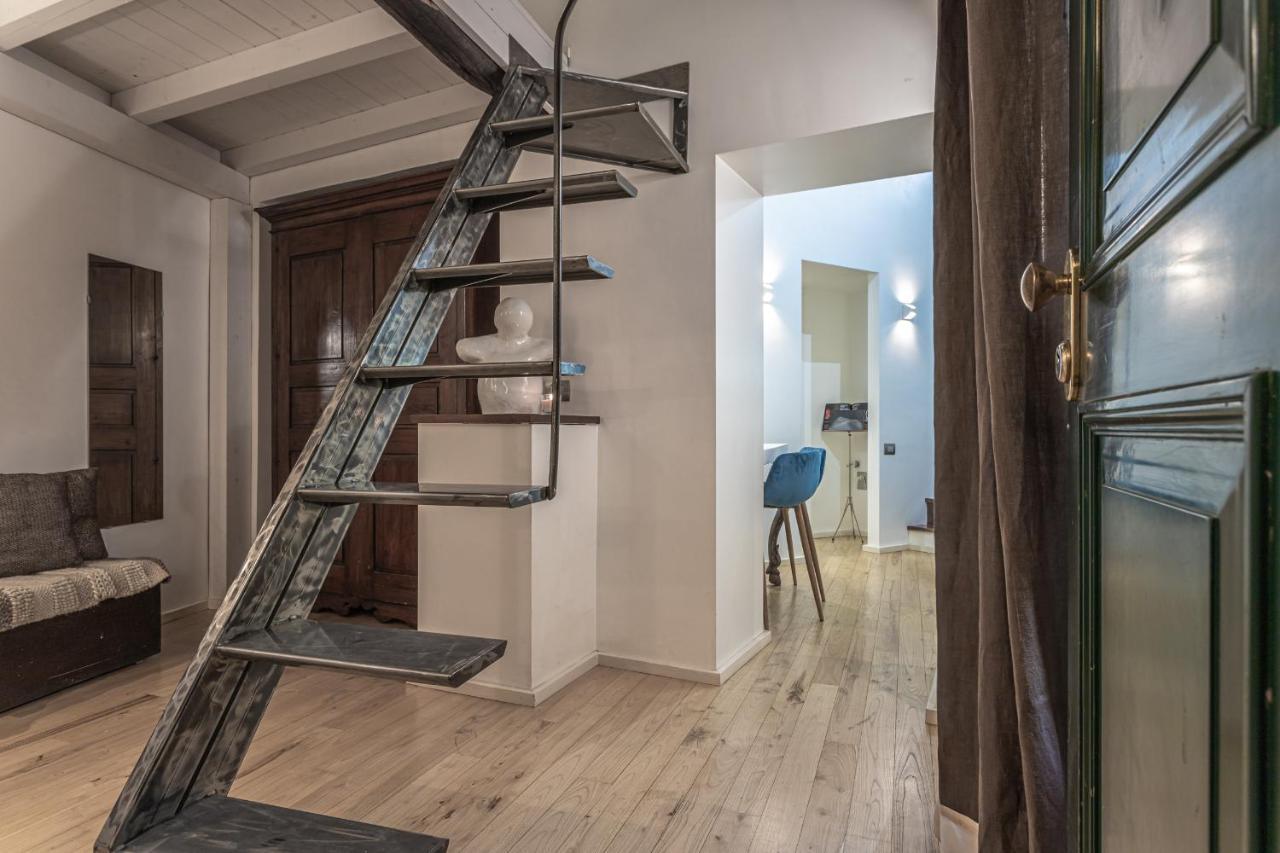 Lucrezia Apartment - Close To Piazza Navona โรม ภายนอก รูปภาพ