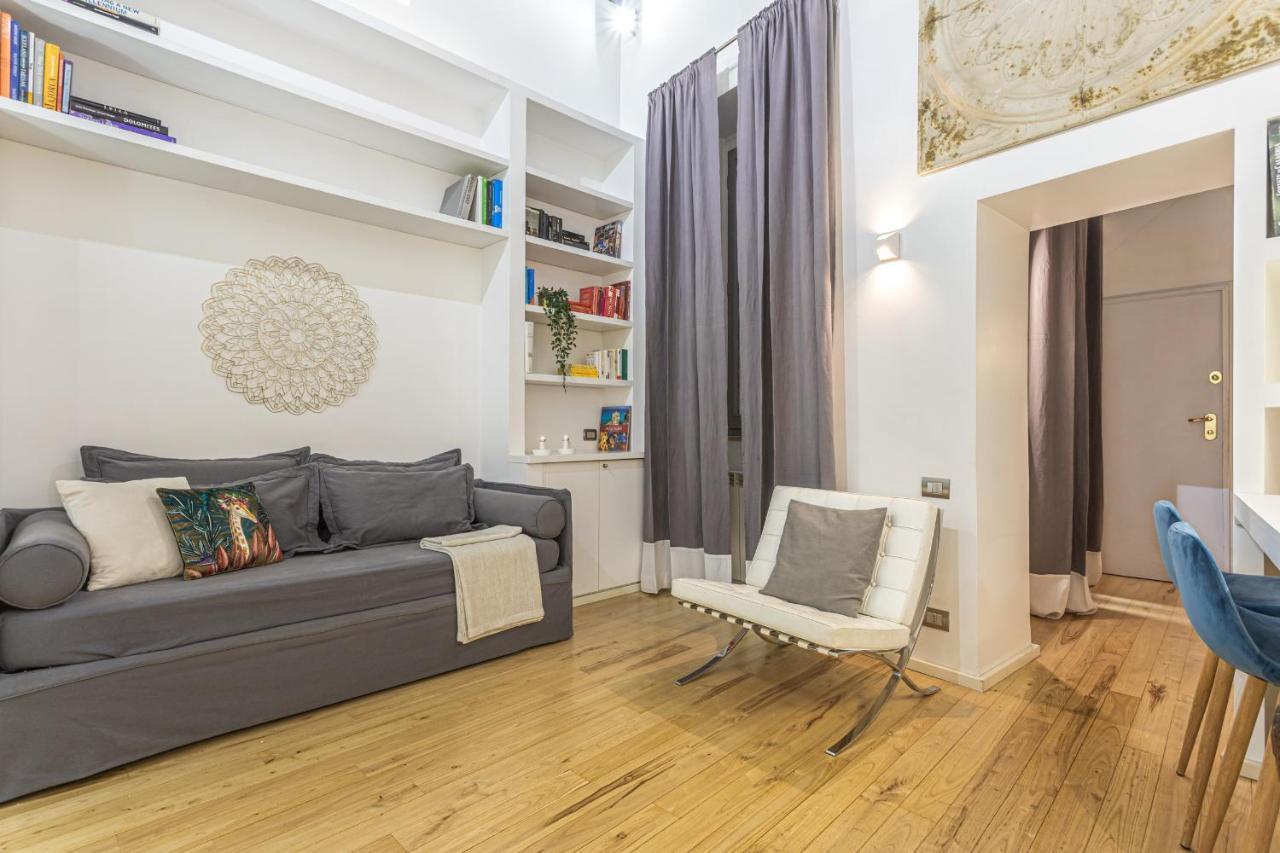 Lucrezia Apartment - Close To Piazza Navona โรม ภายนอก รูปภาพ
