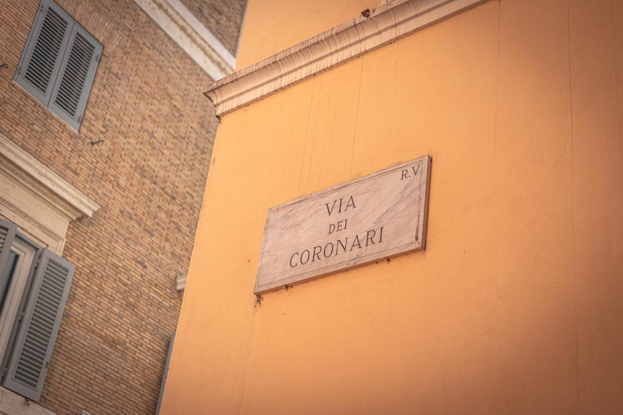 Lucrezia Apartment - Close To Piazza Navona โรม ภายนอก รูปภาพ