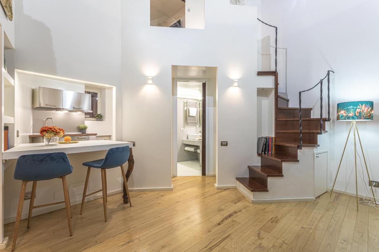 Lucrezia Apartment - Close To Piazza Navona โรม ภายนอก รูปภาพ
