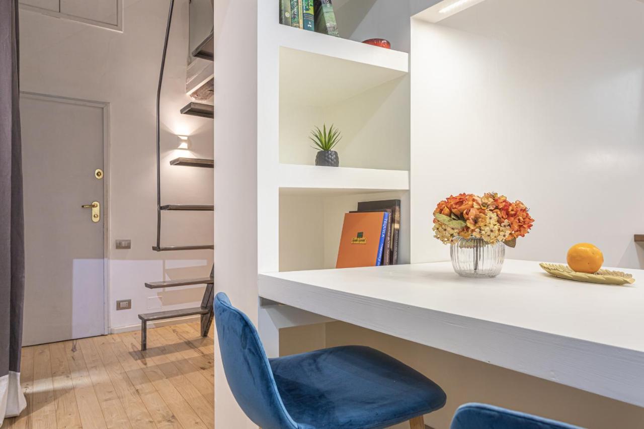 Lucrezia Apartment - Close To Piazza Navona โรม ภายนอก รูปภาพ