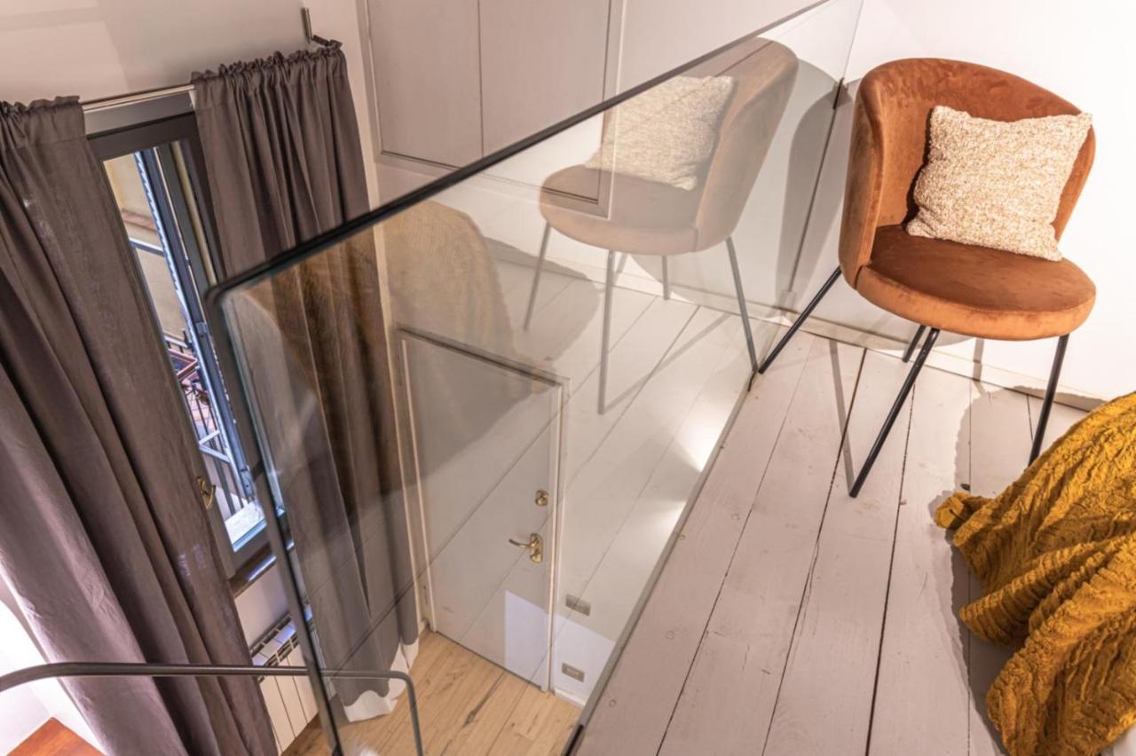 Lucrezia Apartment - Close To Piazza Navona โรม ภายนอก รูปภาพ
